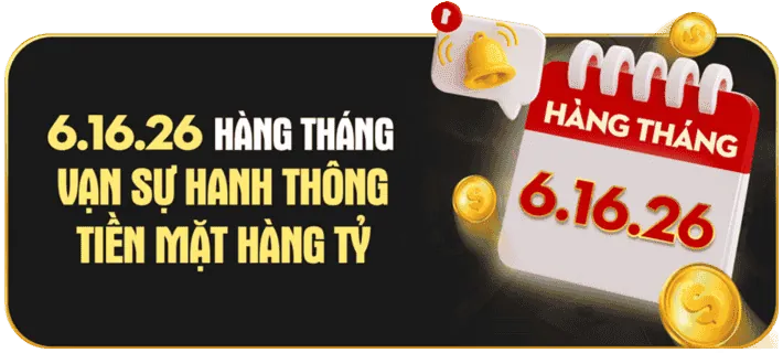 Thưởng nạp lại cho các lần nạp tiền tiếp theo tại hello88 afz