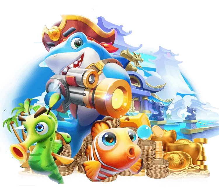 Các loại vũ khí và kỹ năng đặc biệt trong game bắn cá hello88 afz